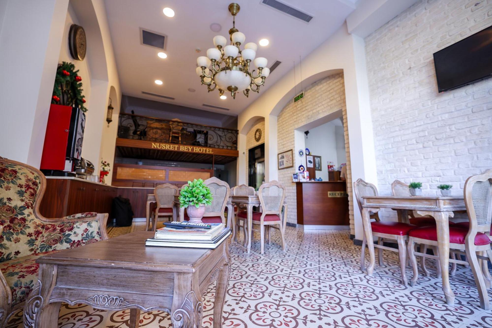 Nusretbey Hotel — Photos 1